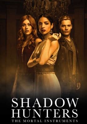 Shadowhunters Parents Guide .